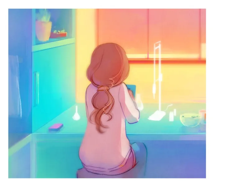 Always Human Chapter 27 page 2 - 
