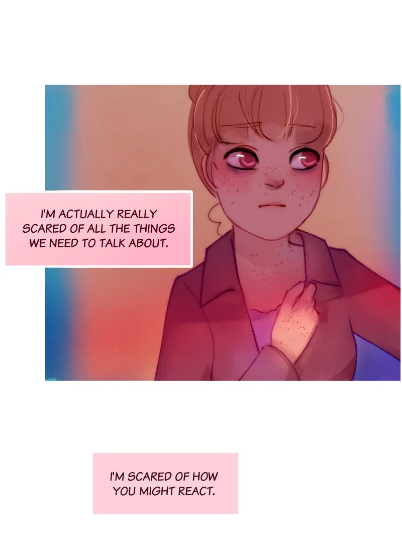 Always Human Chapter 27 page 14 - 