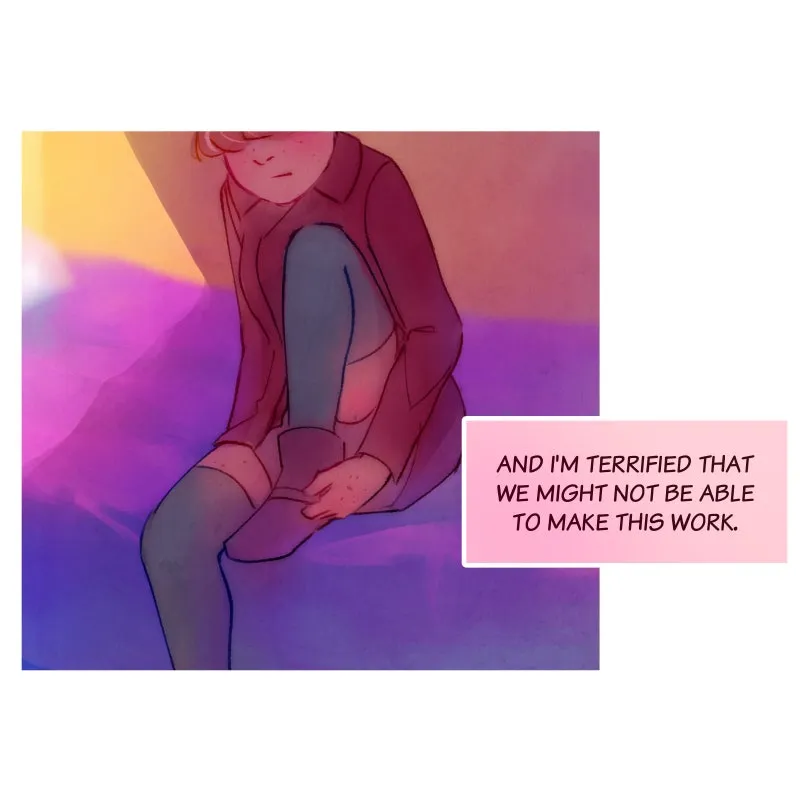 Always Human Chapter 27 page 15 - 