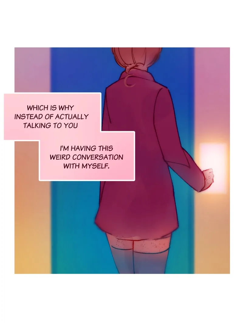 Always Human Chapter 27 page 17 - 