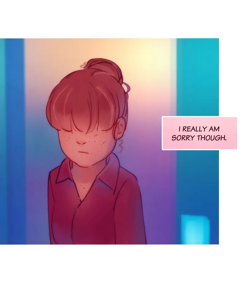 Always Human Chapter 27 page 18 - 