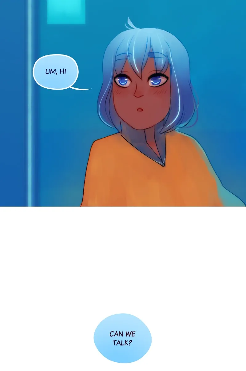 Always Human Chapter 27 page 21 - 