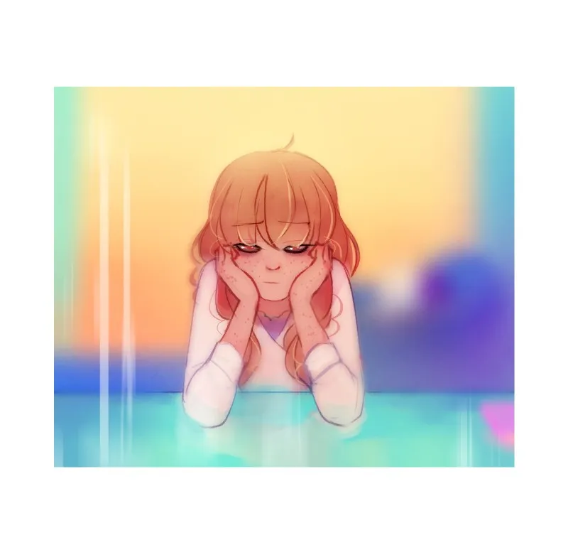 Always Human Chapter 27 page 6 - 