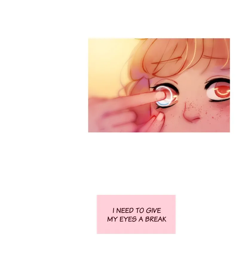 Always Human Chapter 27 page 8 - 