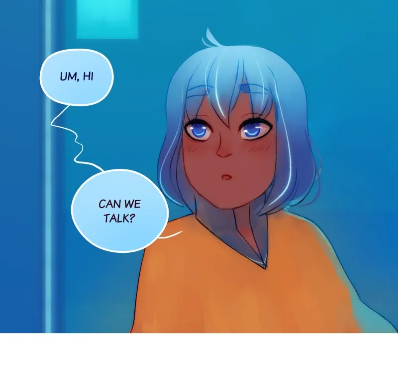 Always Human Chapter 28 page 2 - 