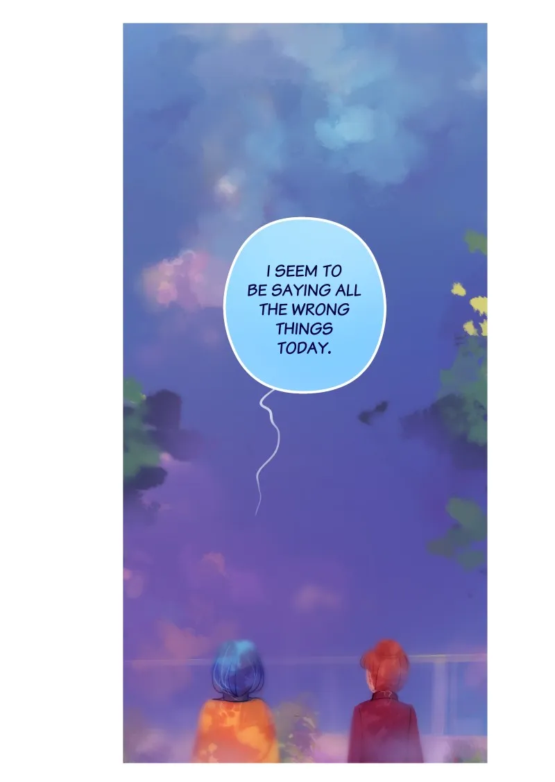 Always Human Chapter 28 page 12 - 