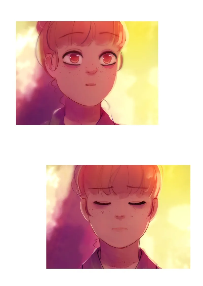 Always Human Chapter 28 page 14 - 
