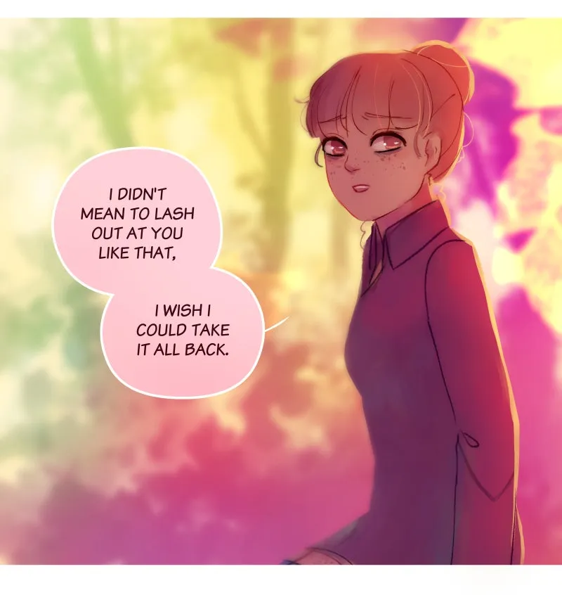 Always Human Chapter 28 page 16 - 