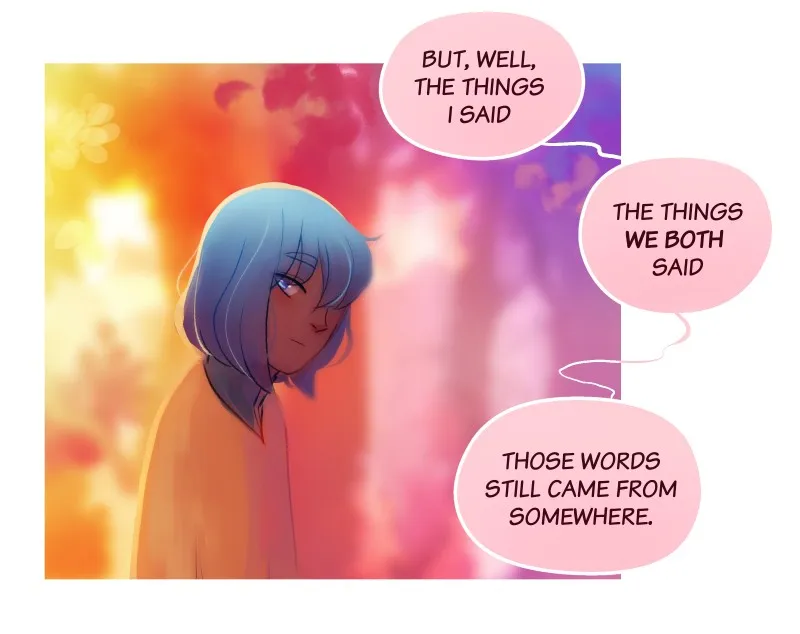 Always Human Chapter 28 page 17 - 
