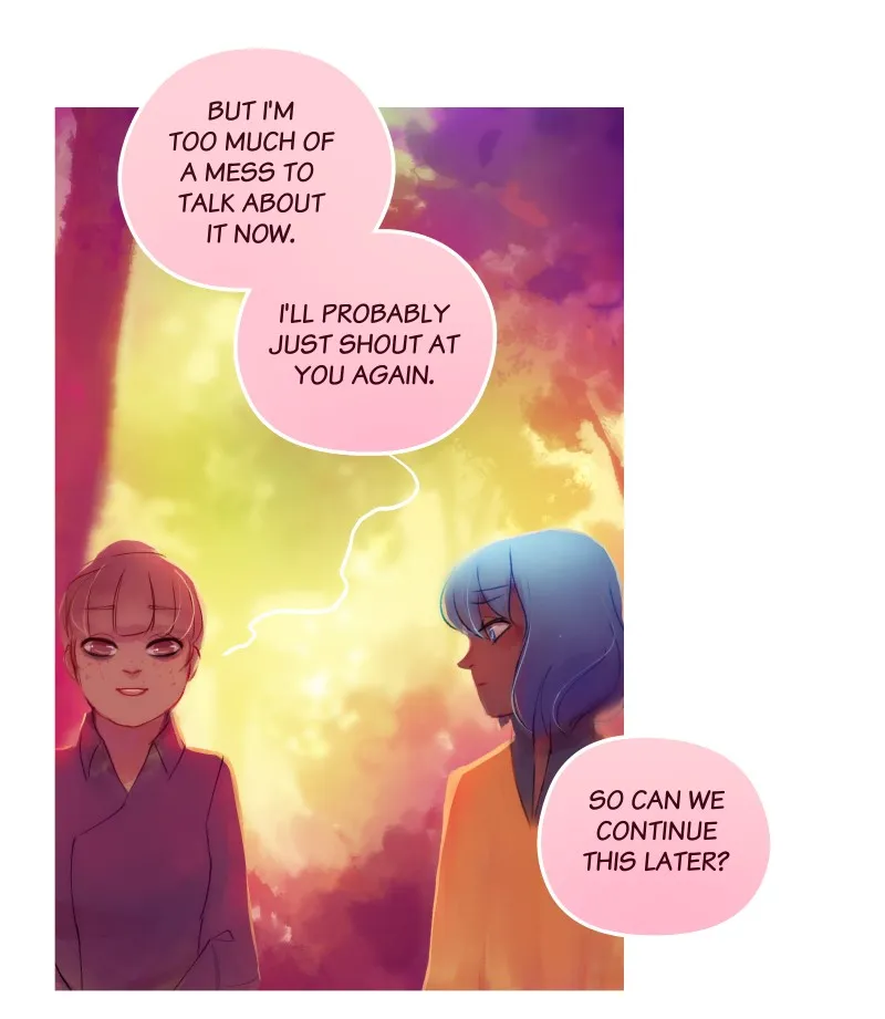 Always Human Chapter 28 page 19 - 