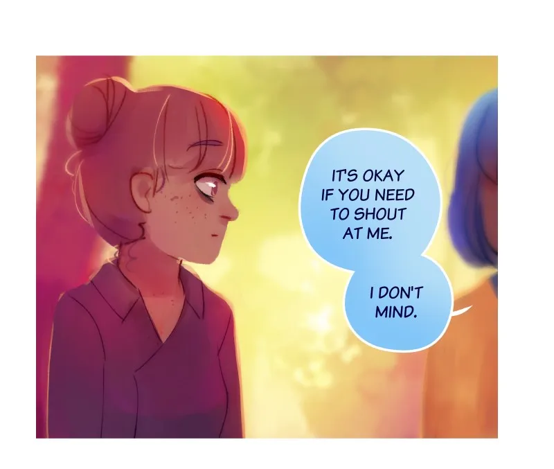 Always Human Chapter 28 page 22 - 