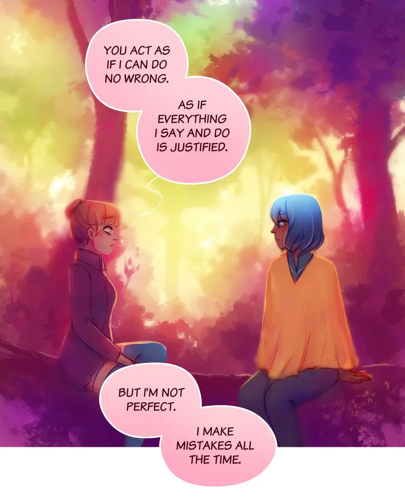 Always Human Chapter 28 page 28 - 