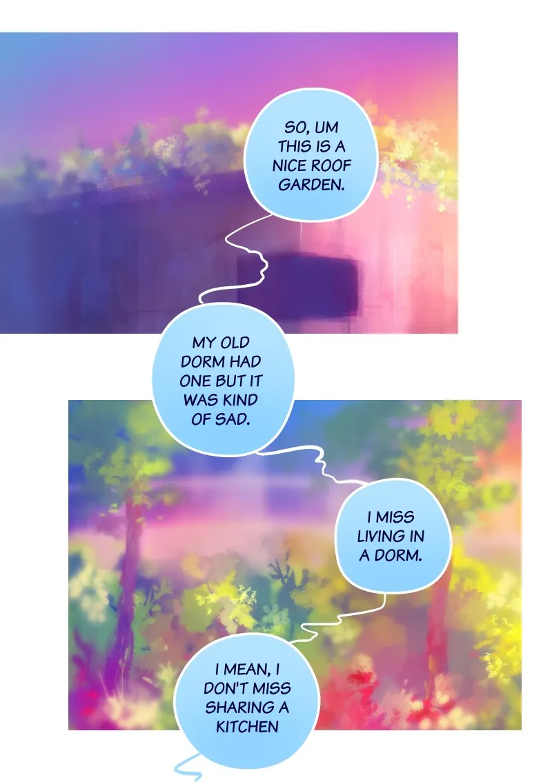 Always Human Chapter 28 page 4 - 