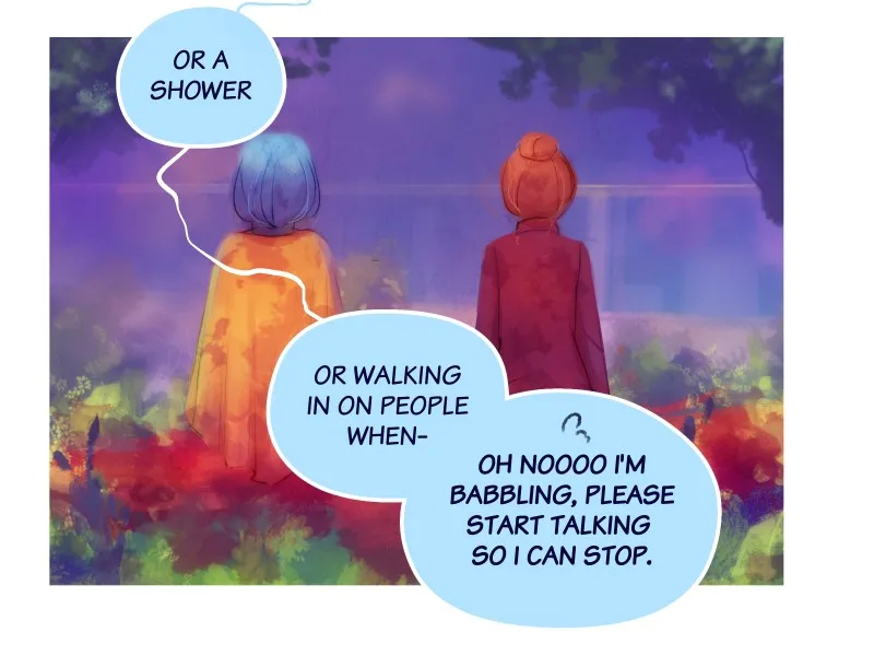 Always Human Chapter 28 page 5 - 