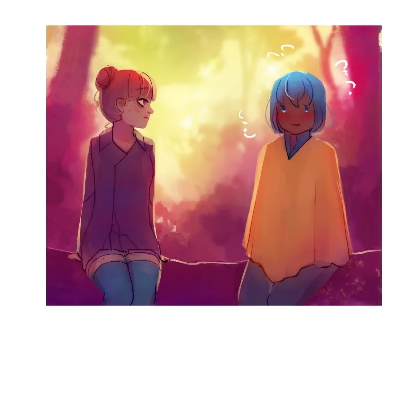 Always Human Chapter 28 page 6 - 