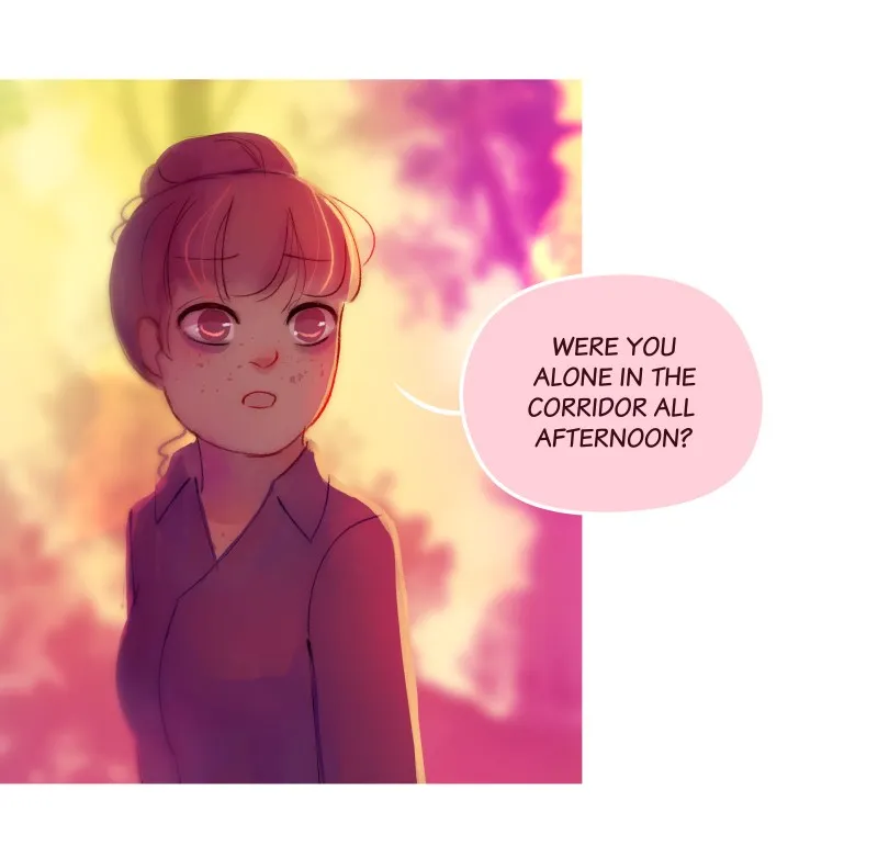 Always Human Chapter 28 page 7 - 