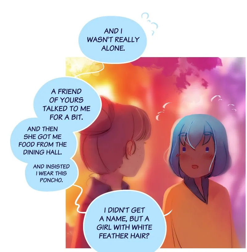 Always Human Chapter 28 page 9 - 