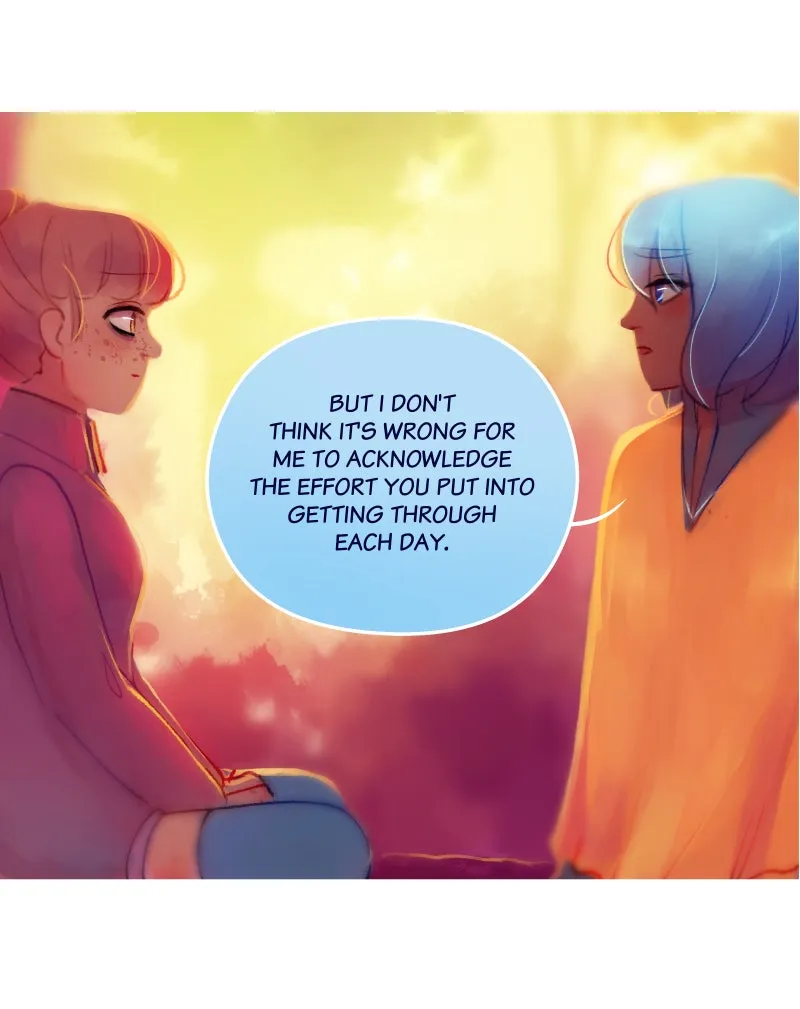 Always Human Chapter 29 page 18 - 