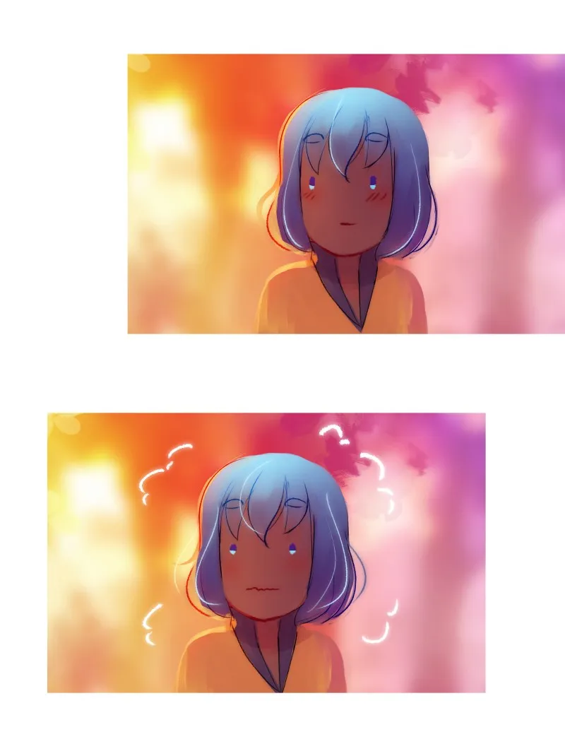 Always Human Chapter 29 page 20 - 