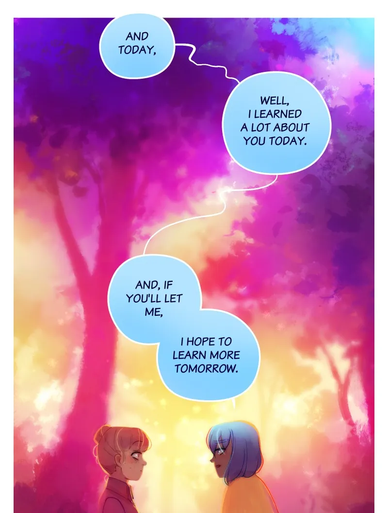Always Human Chapter 29 page 27 - 