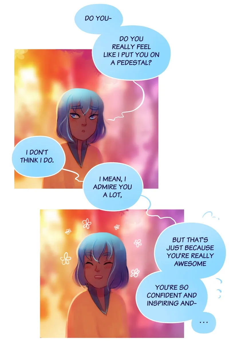 Always Human Chapter 29 page 6 - 