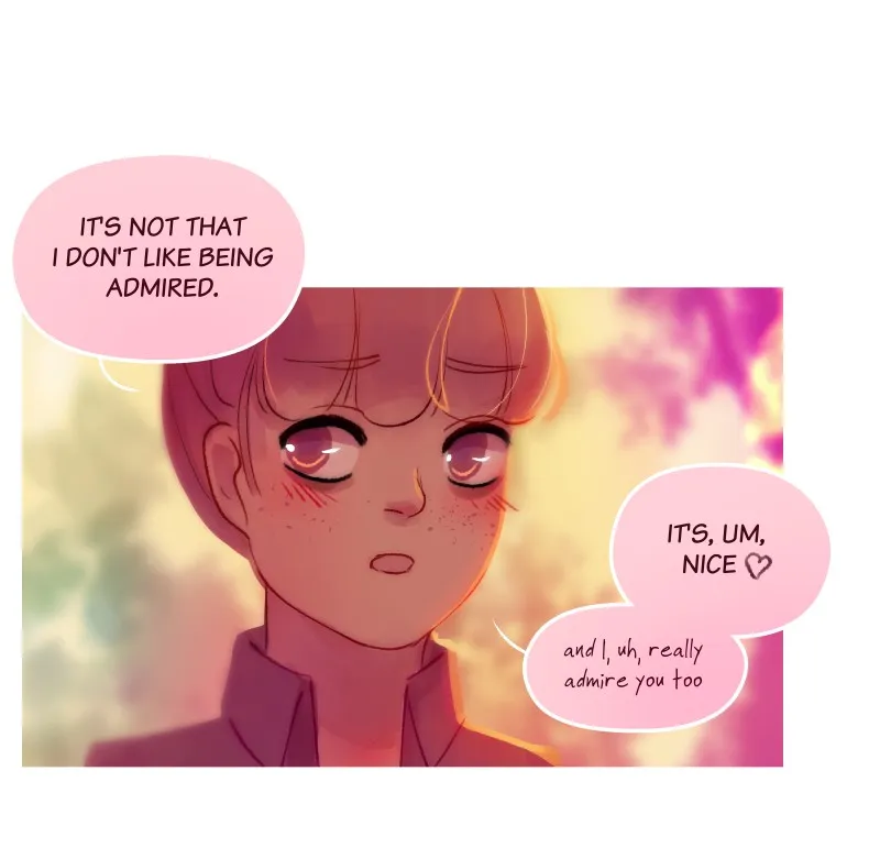 Always Human Chapter 29 page 8 - 