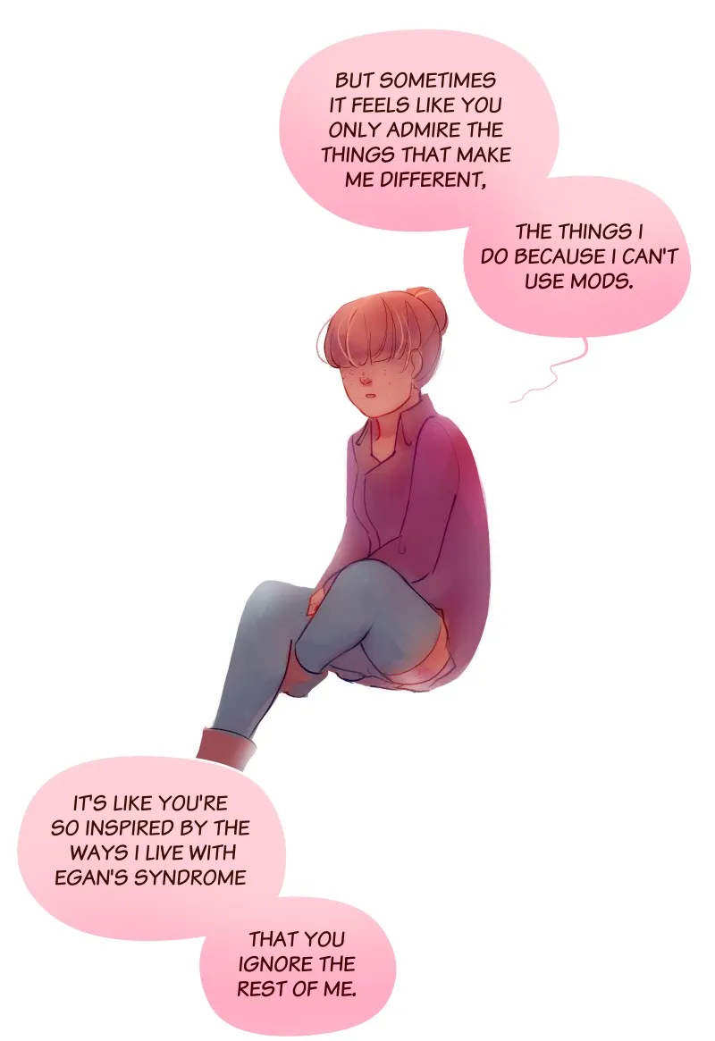 Always Human Chapter 29 page 9 - 
