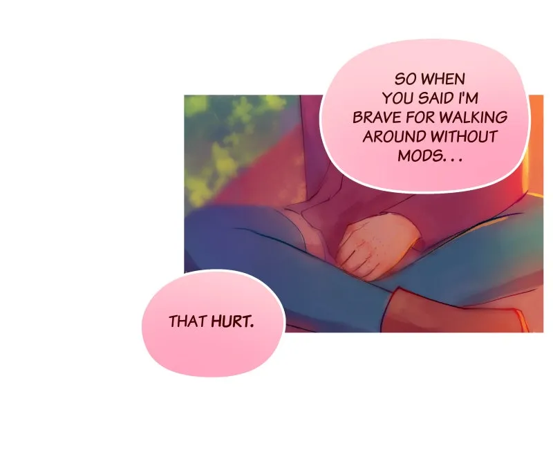Always Human Chapter 29 page 10 - 