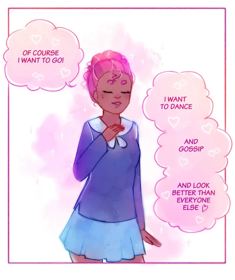 Always Human Chapter 30 page 13 - 