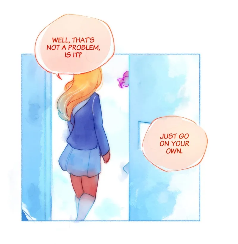 Always Human Chapter 30 page 15 - 