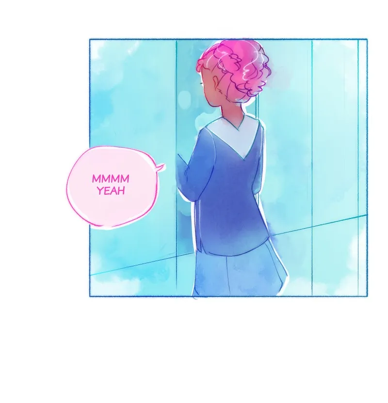 Always Human Chapter 30 page 16 - 