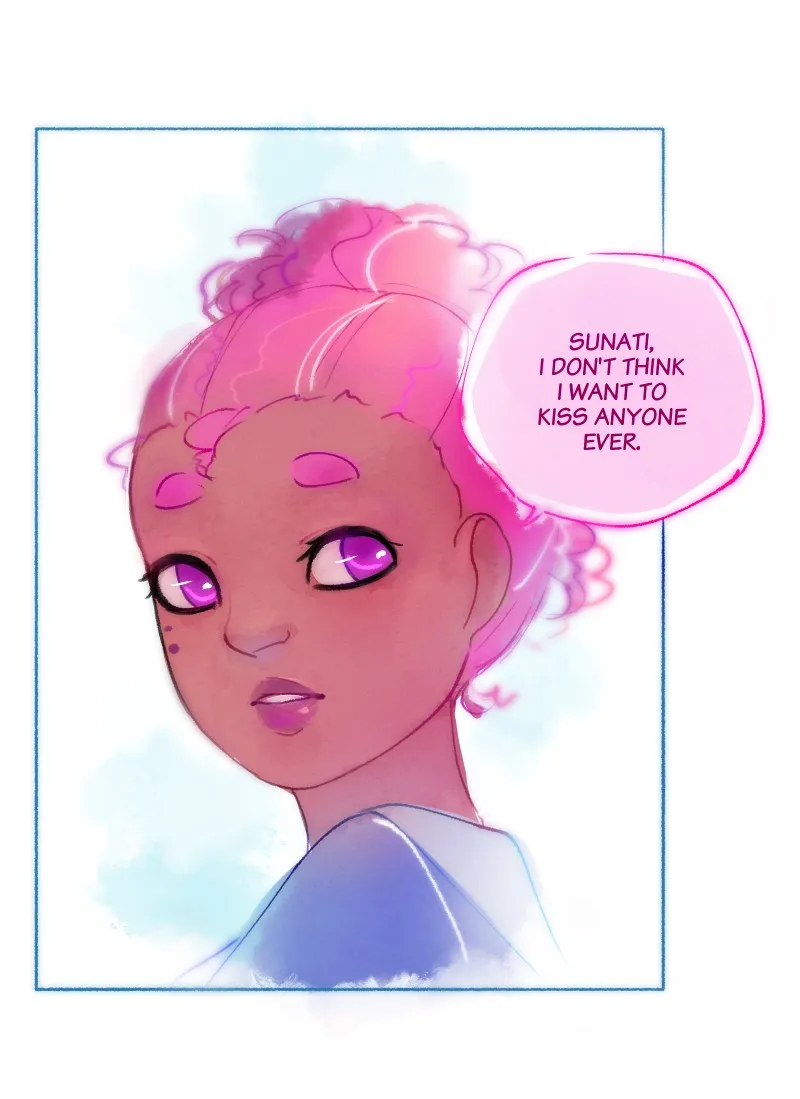 Always Human Chapter 30 page 17 - 