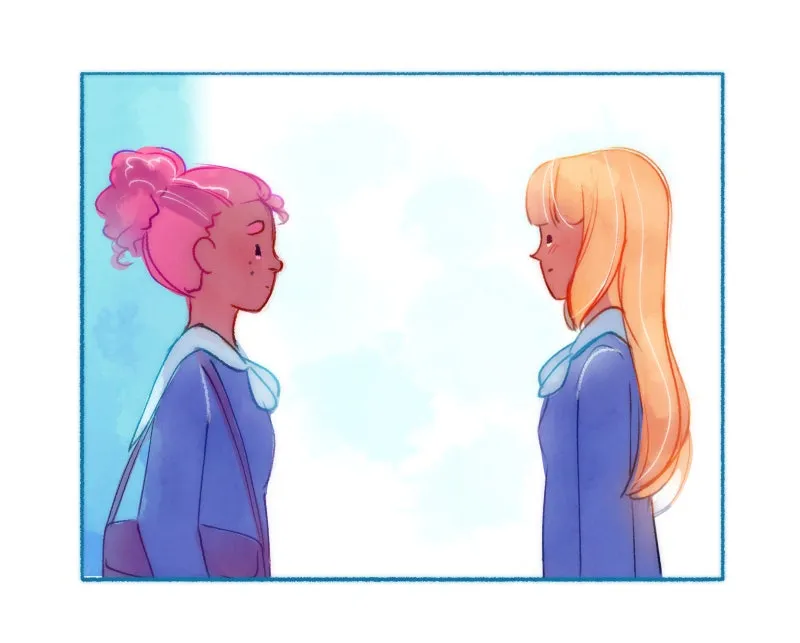 Always Human Chapter 30 page 18 - 