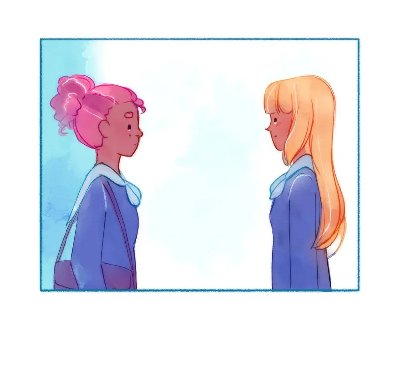 Always Human Chapter 30 page 20 - 