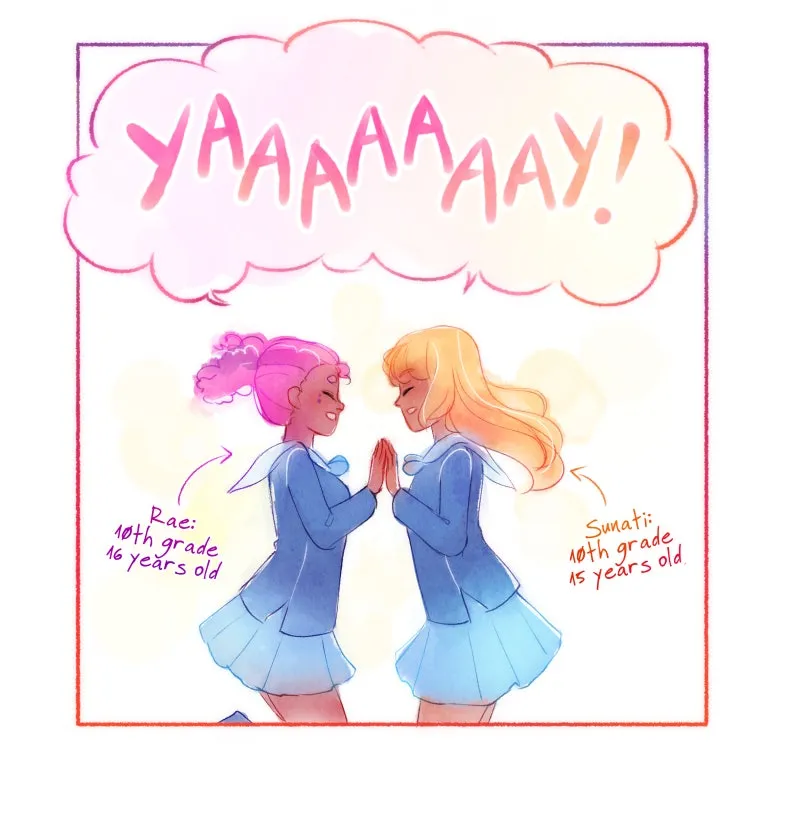 Always Human Chapter 30 page 3 - 