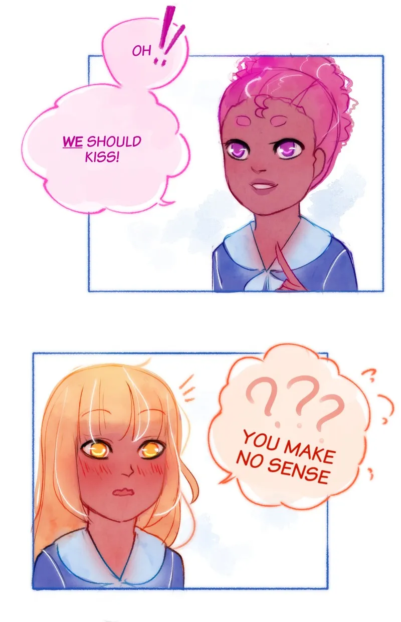 Always Human Chapter 30 page 21 - 