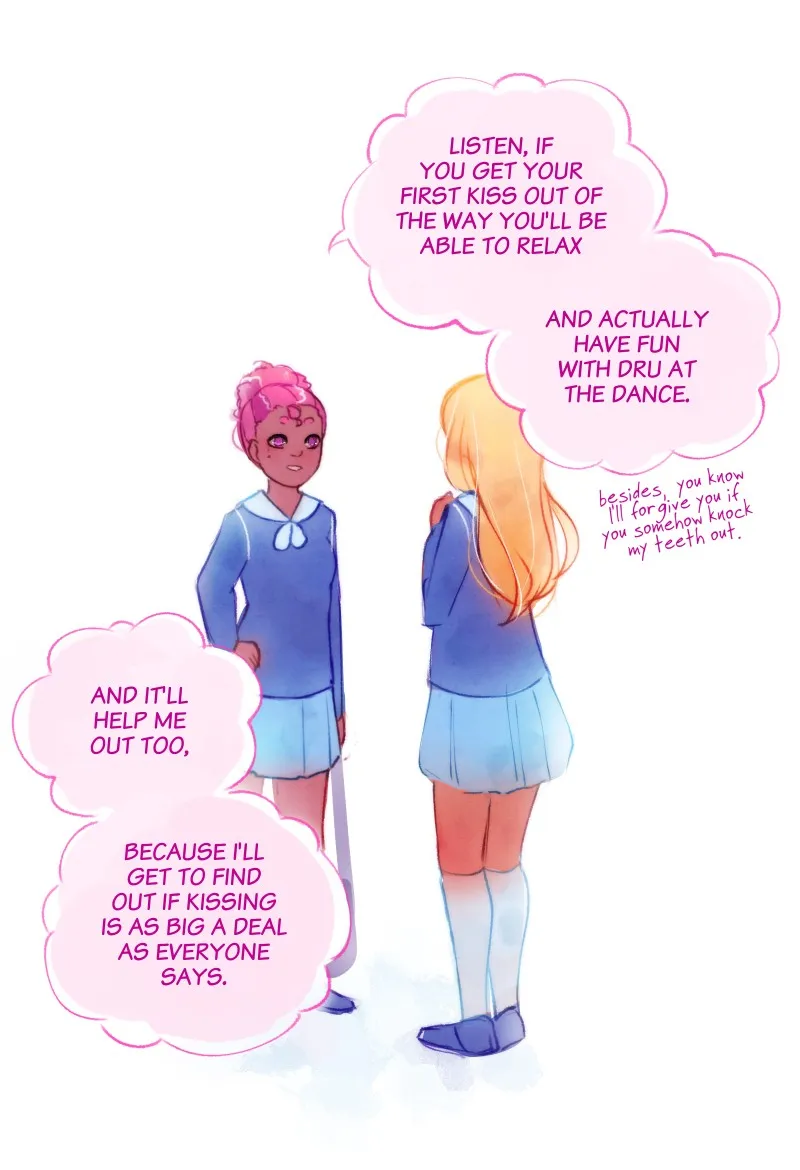 Always Human Chapter 30 page 22 - 