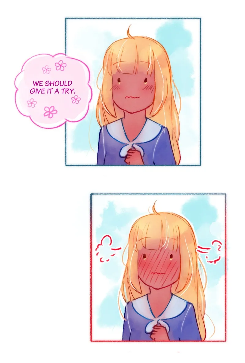 Always Human Chapter 30 page 23 - 