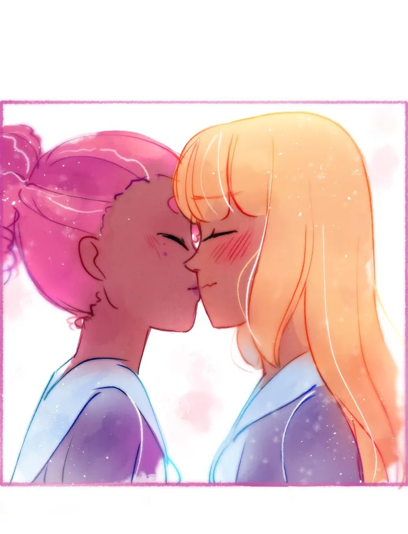 Always Human Chapter 30 page 27 - 