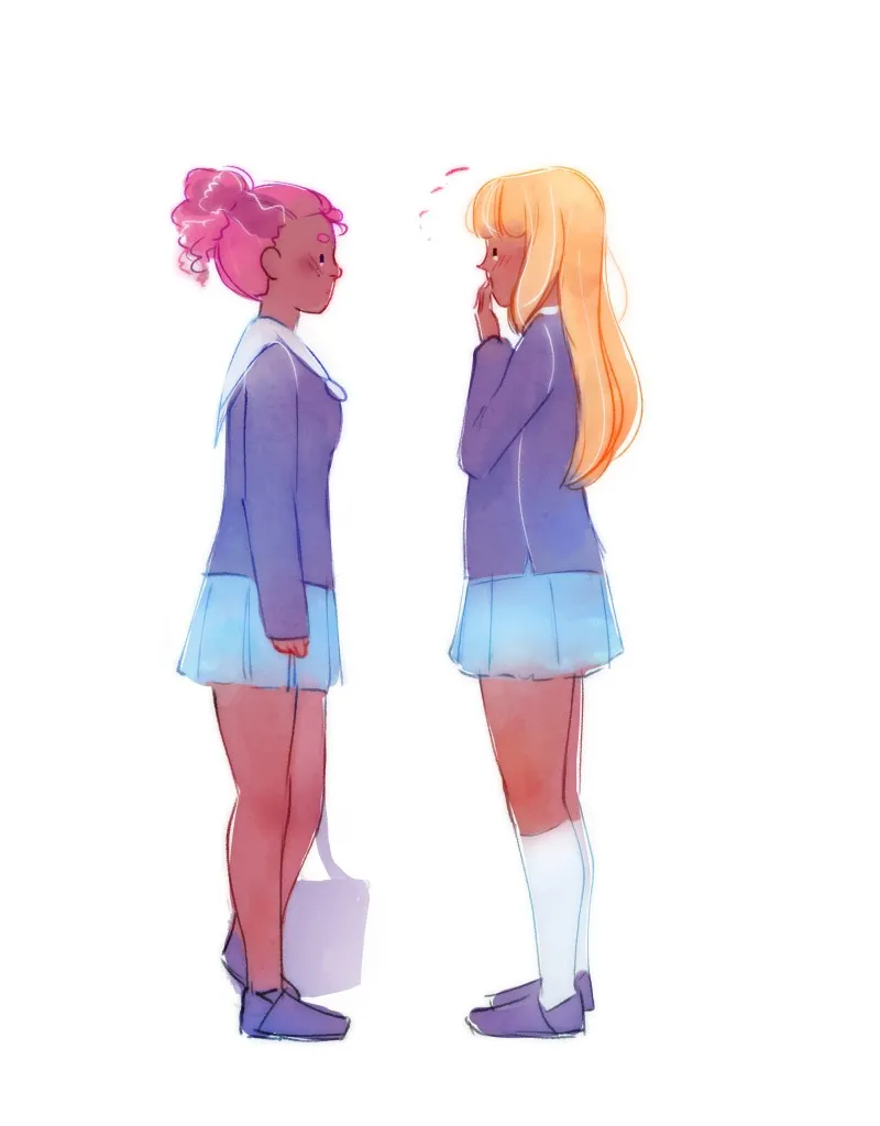Always Human Chapter 30 page 29 - 