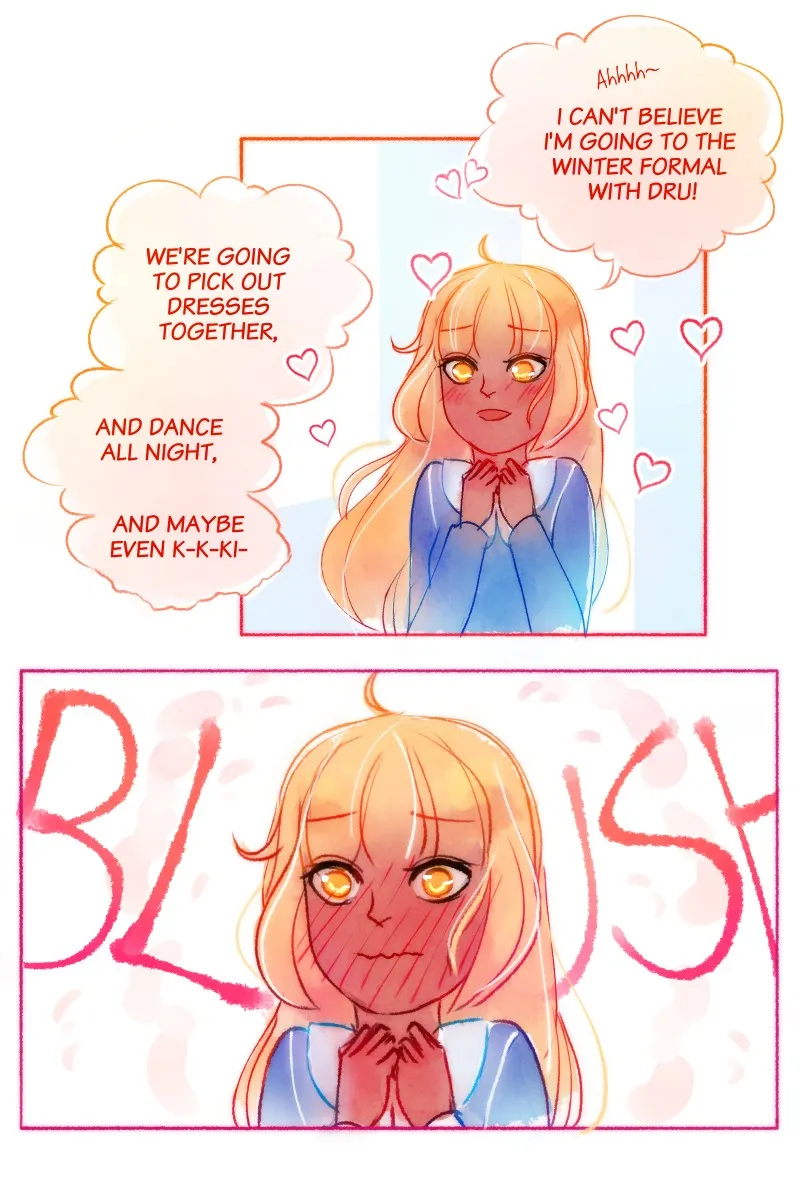 Always Human Chapter 30 page 4 - 