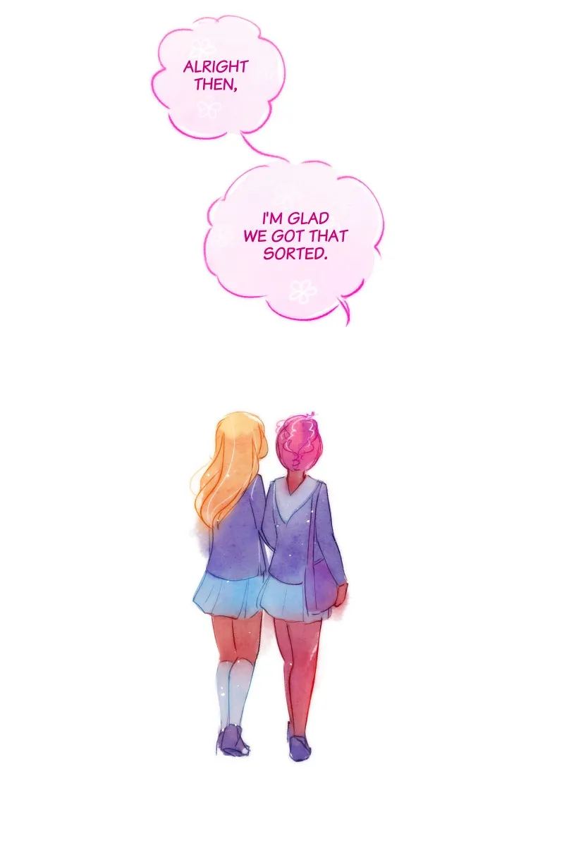 Always Human Chapter 30 page 34 - 
