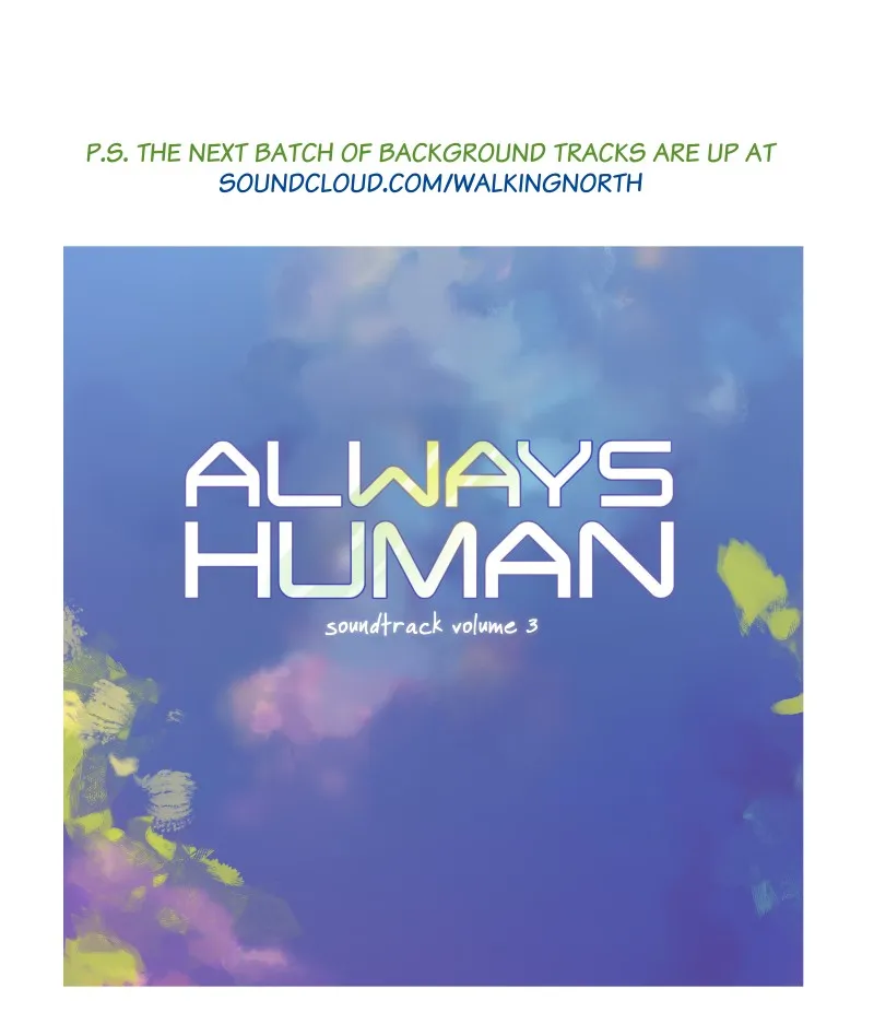 Always Human Chapter 30 page 36 - 