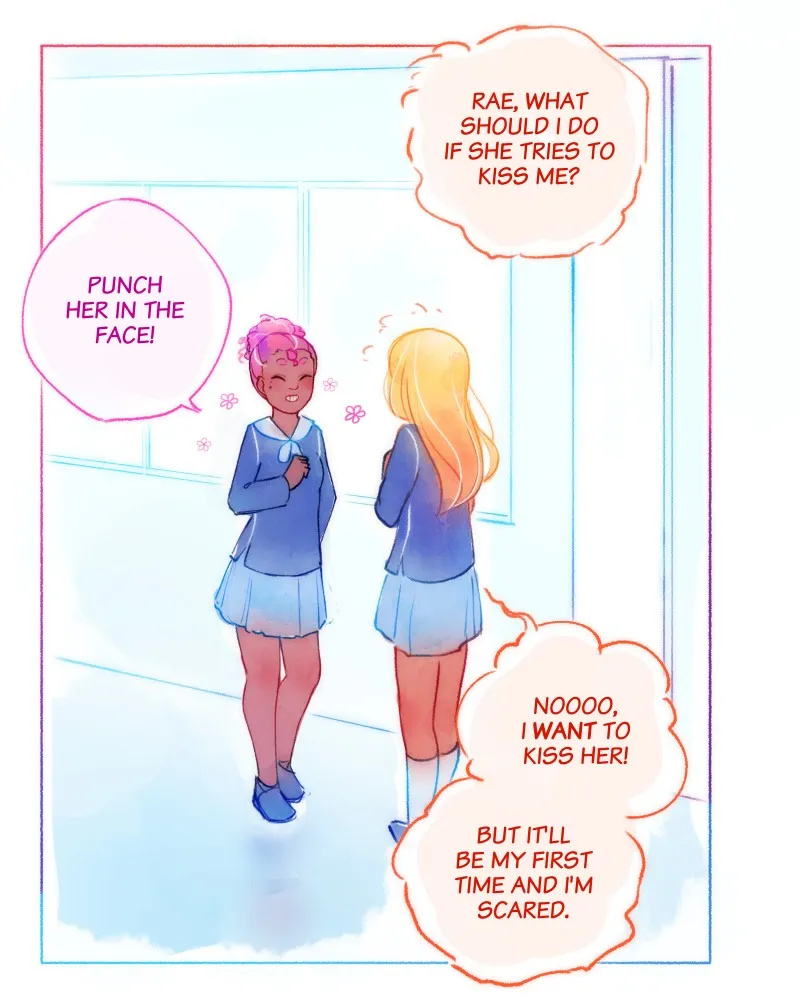 Always Human Chapter 30 page 5 - 
