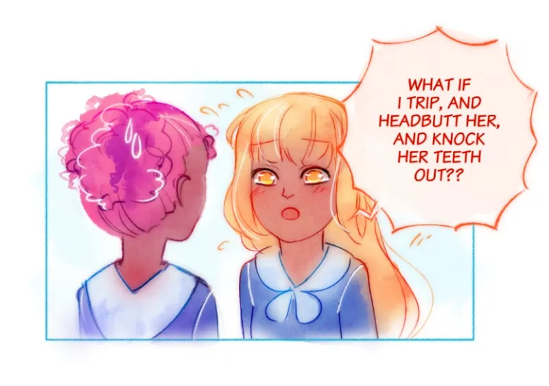Always Human Chapter 30 page 6 - 