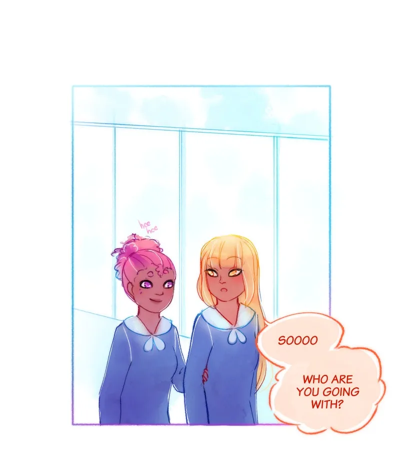 Always Human Chapter 30 page 8 - 