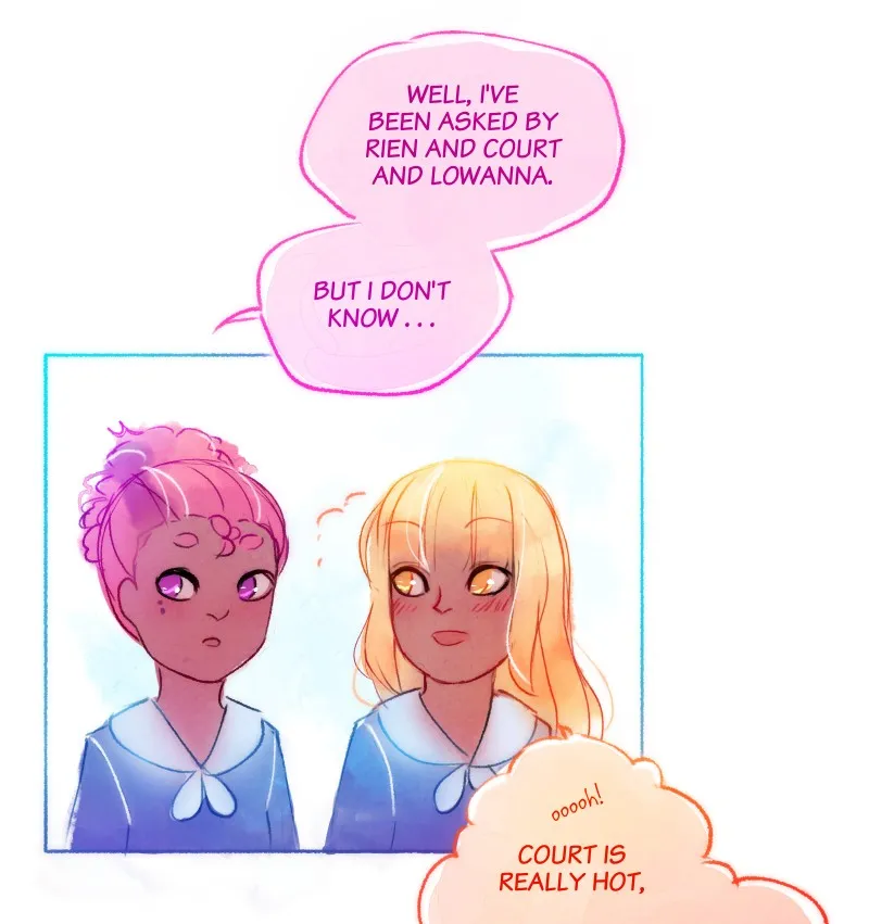 Always Human Chapter 30 page 9 - 