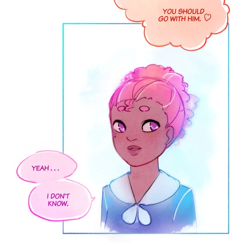 Always Human Chapter 30 page 10 - 