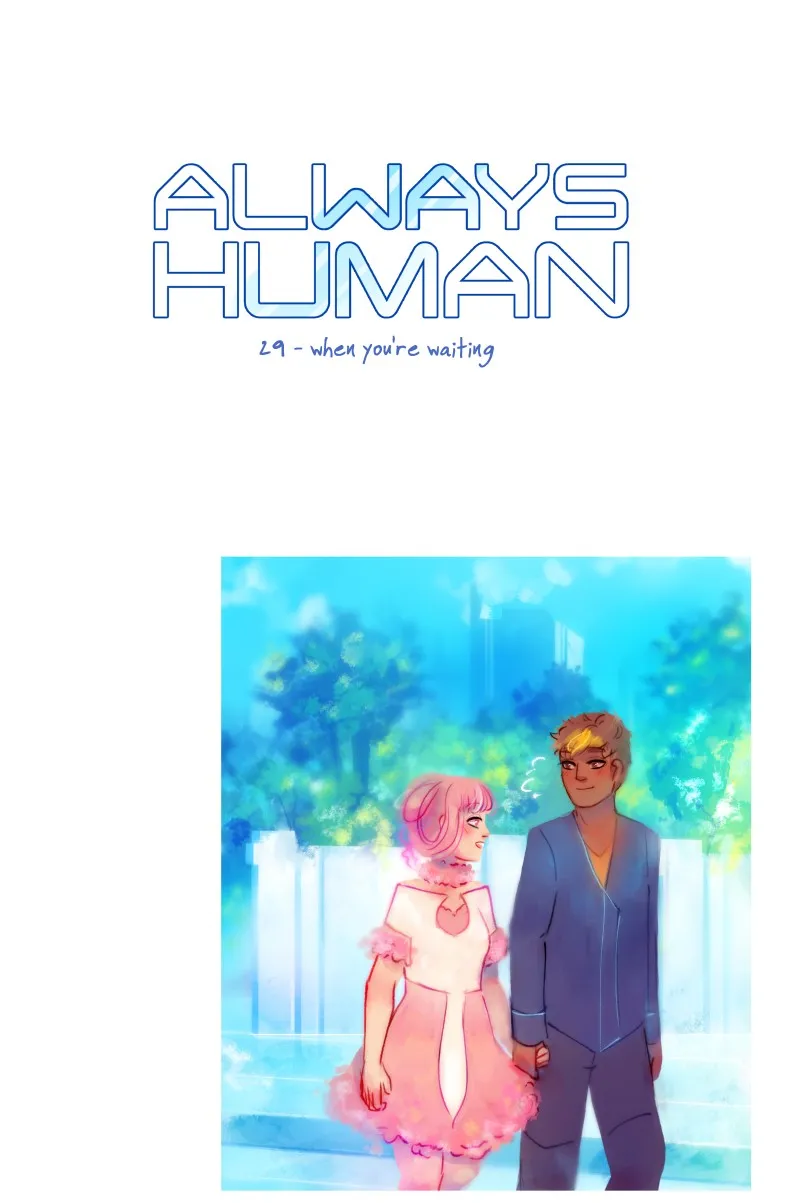 Always Human Chapter 31 page 1 - 