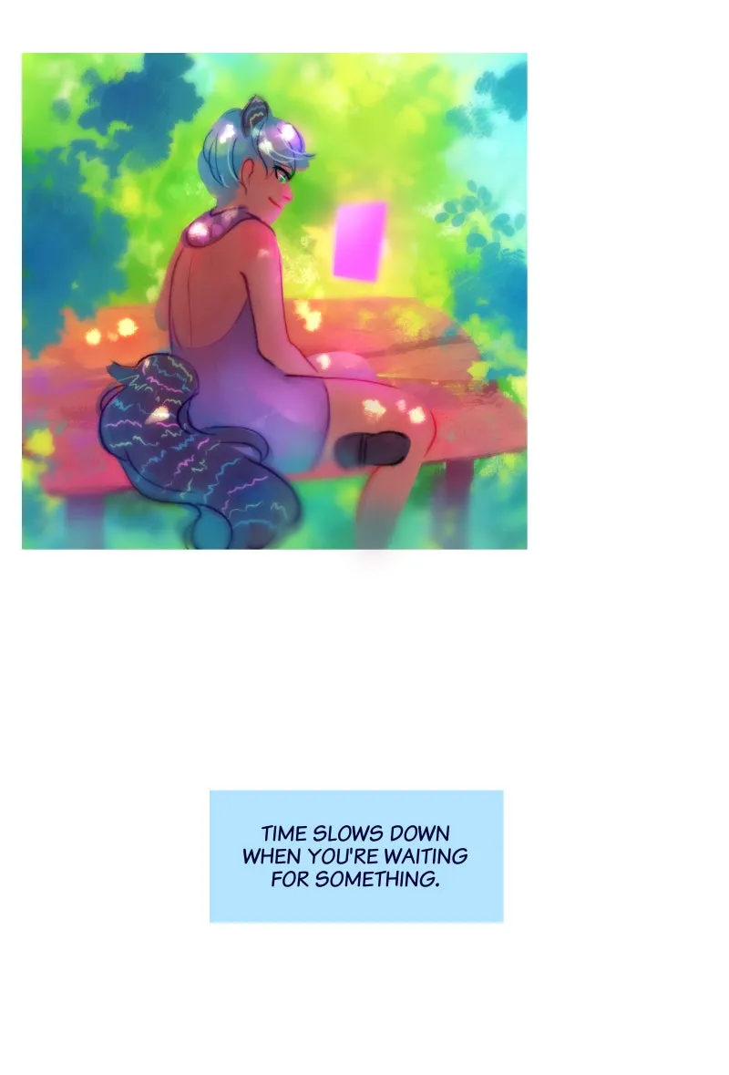 Always Human Chapter 31 page 2 - 